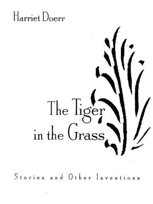 cover image of The Tiger in the Grass